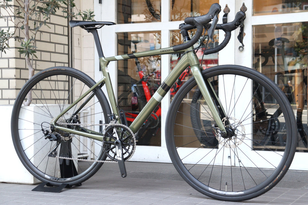 訳アリ キャノンデール CANNONDALE キャド CAAD13 DISC 2020 51サイズ シマノ 105 R7020 MIX 11S アルミ ロードバイク 【横浜店】
