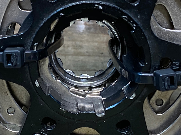 JP833 シマノ SHIMANO 105 CS-5800 スプロケット 11-28T 11S