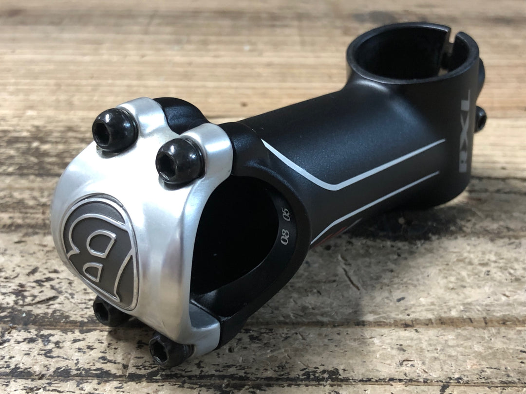 KD376 ボントレガー BONTRAGER RXL アルミ ステム 黒 90mm Φ31.8 OS 17°