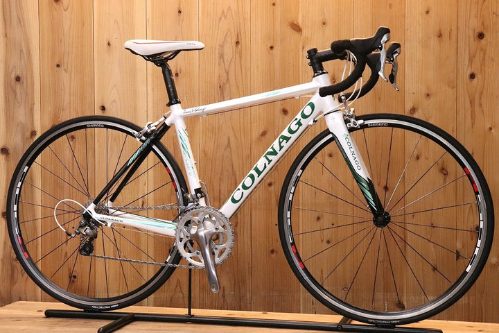 コルナゴ COLNAGO エアー AIR 2012年モデル 480S シマノ 105 5700 MIX 10S アルミ カーボンバック ロードバイク 【芦屋店】