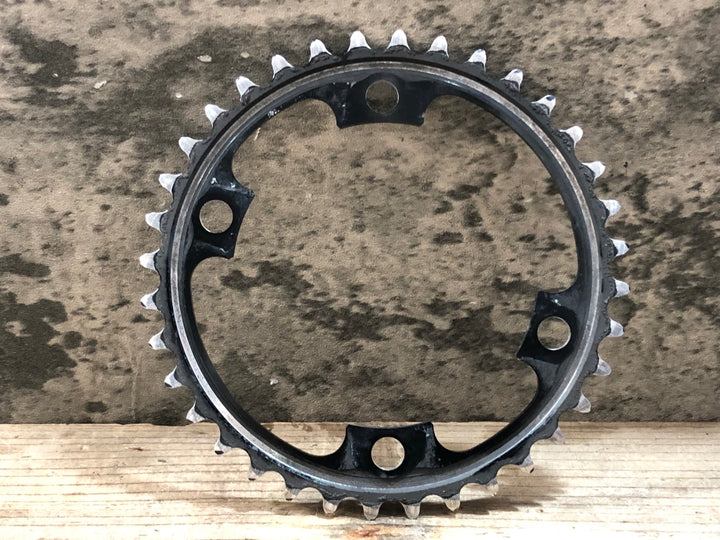 JY271 シマノ SHIMANO デュラエース DURA-ACE FC-9000 インナーチェーンリング 36T
