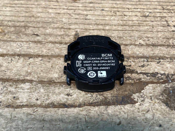 JM153 ガーミン GARMIN BCM ケイデンスセンサー ANT+