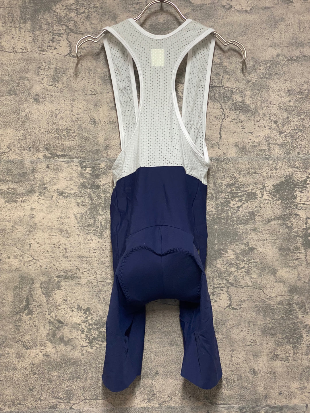 JQ525 ペドラ pedla ビブショーツ 紺 S