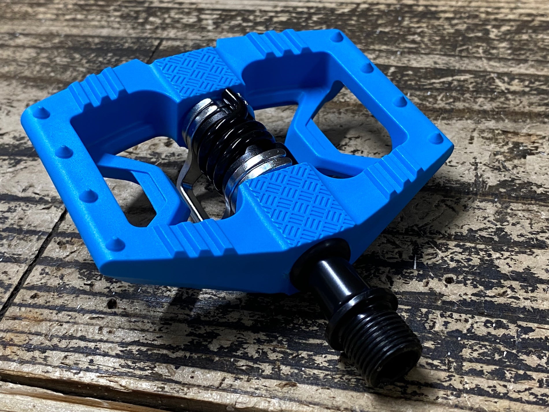JW438 クランクブラザーズ crankbrothers double shot1 ビンディング