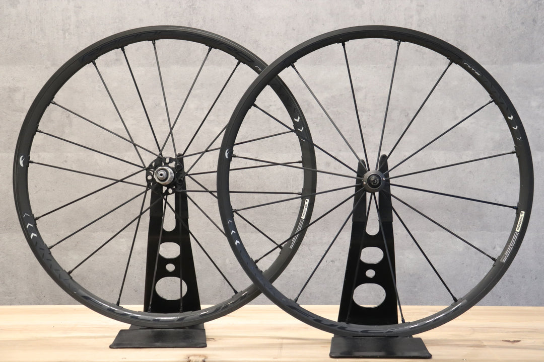 フルクラム FULCRUM レーシングゼロナイト RACING ZERO NITE C17 アルミ クリンチャー ホイールセット シマノ 12S/11S 【さいたま浦和店】