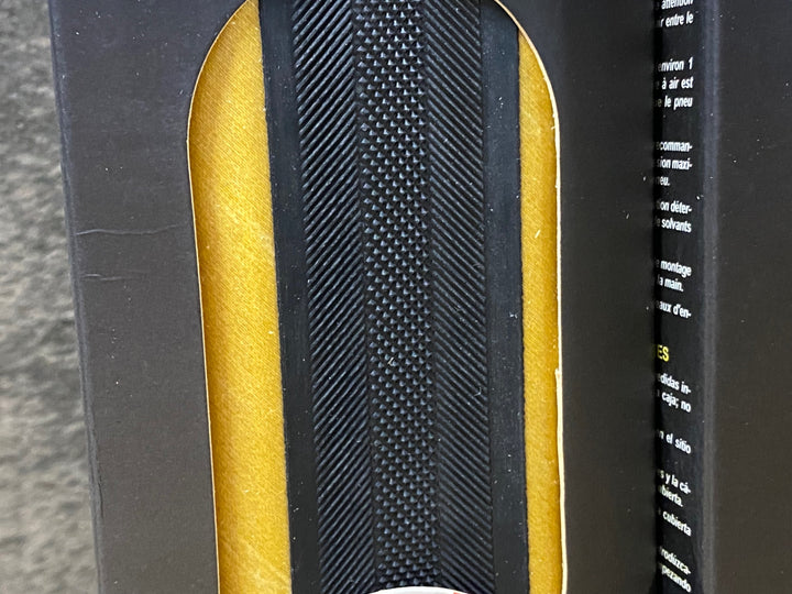 KO486 ヴェロフレックス VELOFLEX Master 25 クリンチャー タイヤ 700x25c 黒/スキン 2本セット