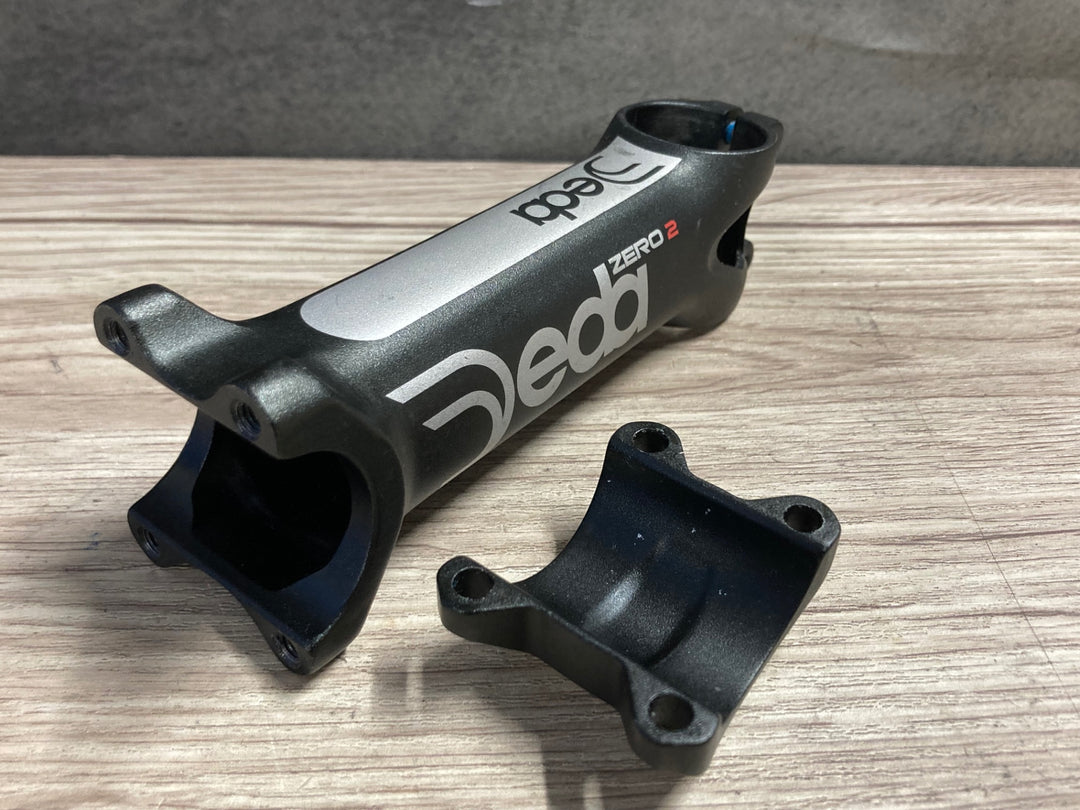 JX519 デダ Deda ZERO2 アルミ ステム 120mm Φ31.7 OS 83° ※ボルト欠品