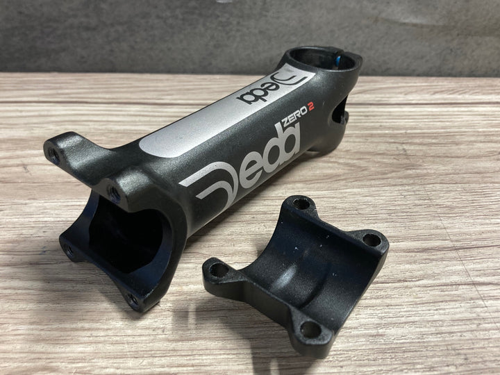 JX519 デダ Deda ZERO2 アルミ ステム 120mm Φ31.7 OS 83° ※ボルト欠品