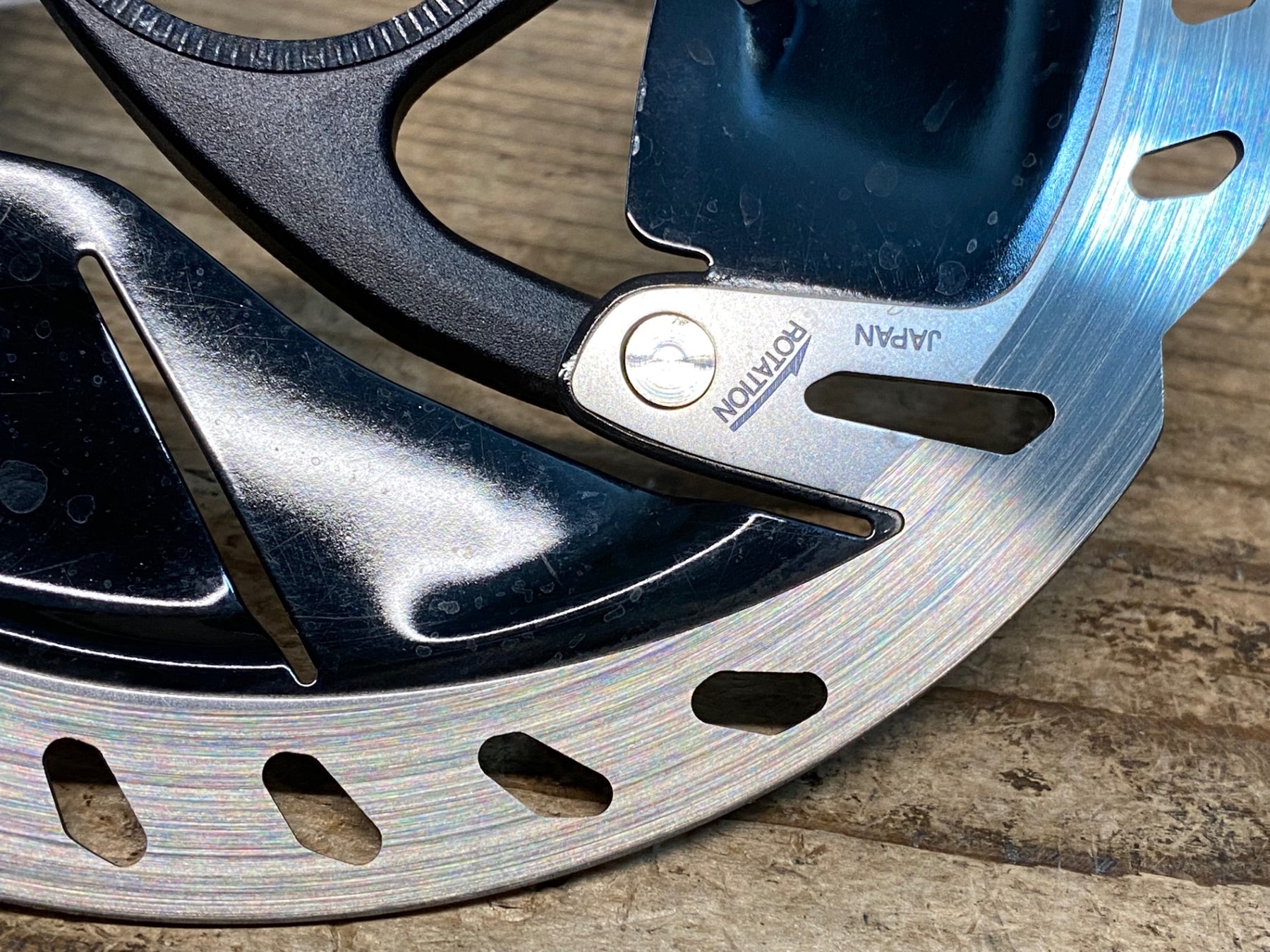 デュラエースブレーキローター二枚セット DURA-ACE RT-CL900 ディスク