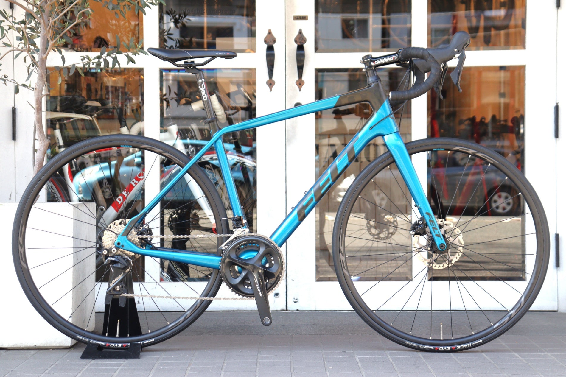 フェルト FELT VR ADVANCED 2020モデル 54サイズ シマノ 105 R7020 11S
