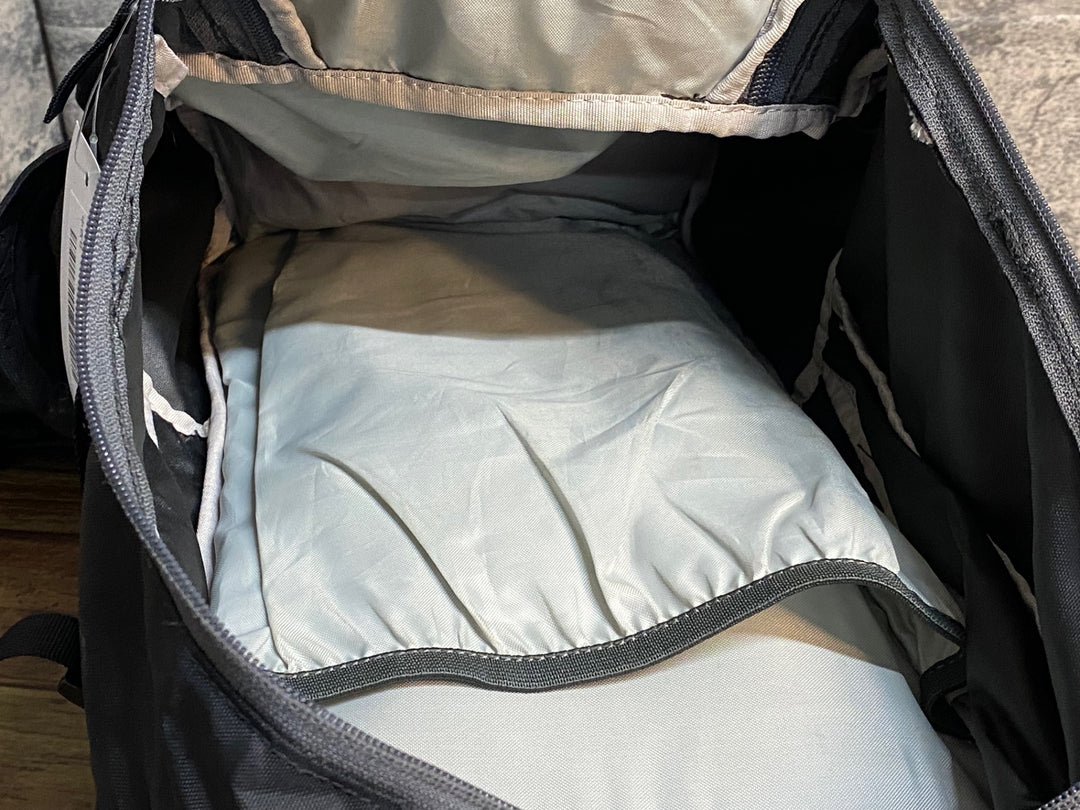 JJ963 ファウデ vaude splash 20+5 リュックサック バックパック 黒 ※チェストベルト片側欠品