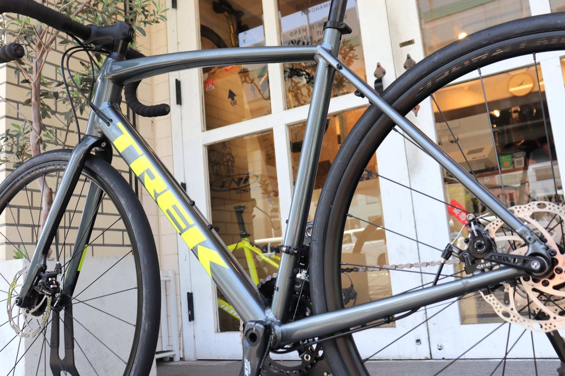 トレック TREK ドマーネ ディスク DOMANE AL3 DISC 2021モデル 56