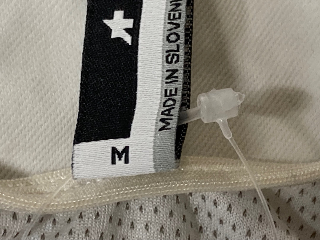 JR294 アソス ASSOS hot summer ノースリーブ ベースレイヤー 白 M