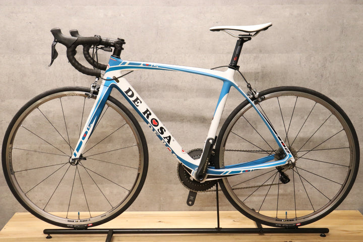 デローザ DE ROSA アイドル IDOL 2016 52サイズ シマノ アルテグラ 6870 11S DI2 カーボン ロードバイク 【さいたま浦和店】