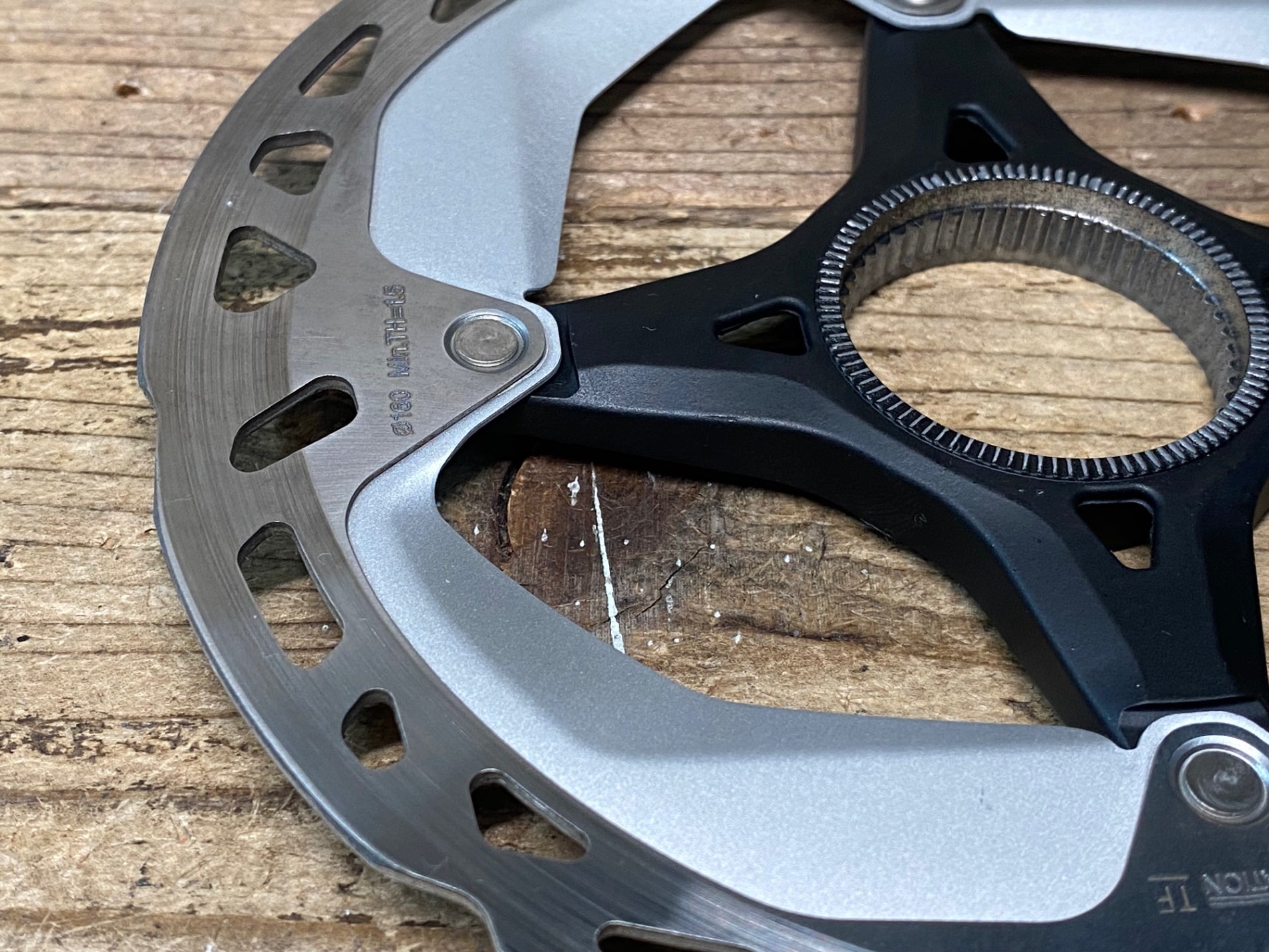 JO441 シマノ SHIMANO RT-MT800 ディスクブレーキ ローター 前後セット