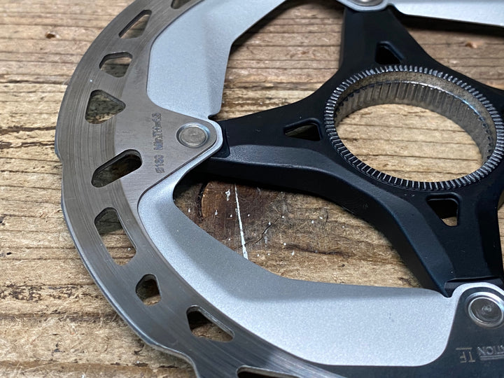 JO441 シマノ SHIMANO RT-MT800 ディスクブレーキ ローター 前後セット Φ160/140 厚1.77/1.77mm