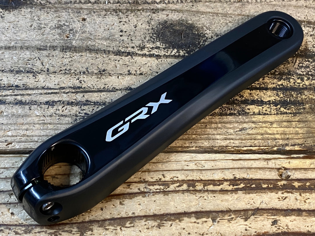 JR711 シマノ SHIMANO GRX FC-RX810-2 クランクセット 175mm 48/31T