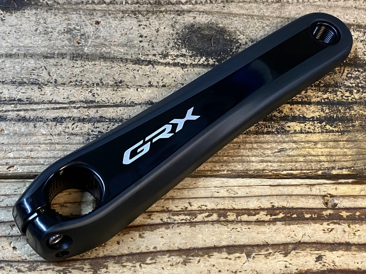 JR711 シマノ SHIMANO GRX FC-RX810-2 クランクセット 175mm 48/31T