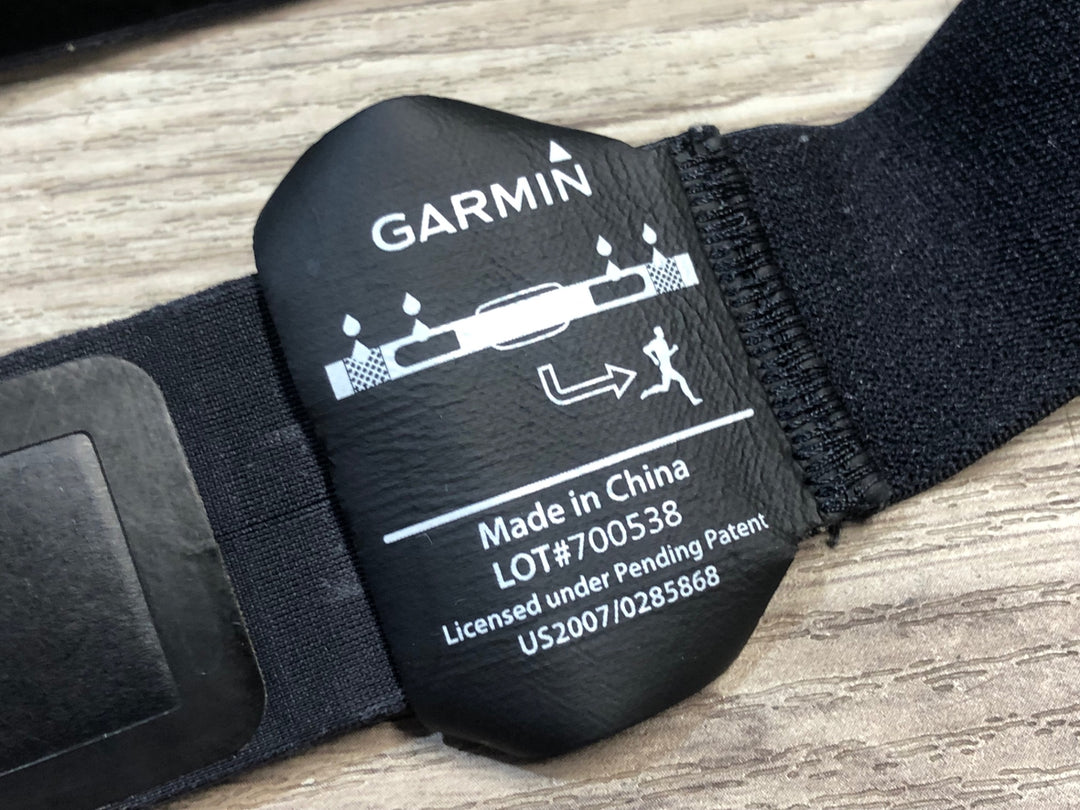 JS629 ガーミン GARMIN HMR3-SS ハートレートセンサー 心拍計