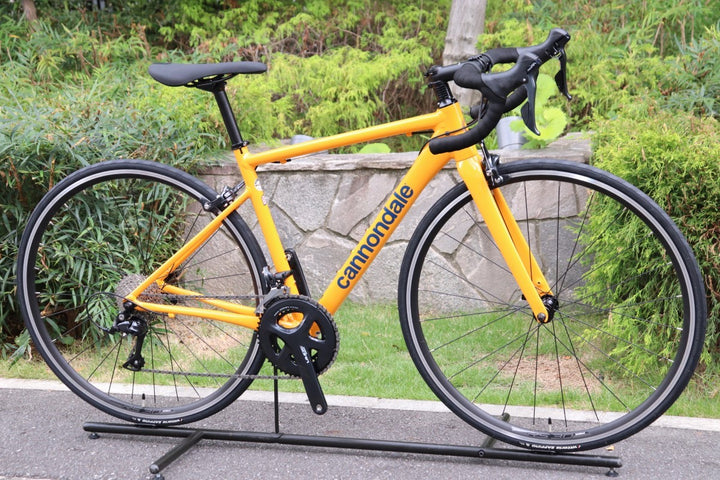 新品未使用 キャノンデール CANNONDALE キャド CAAD OPTIMO 3 2024年 51サイズ シマノ ソラ R3000 9S アルミ ロードバイク 【さいたま浦和店】