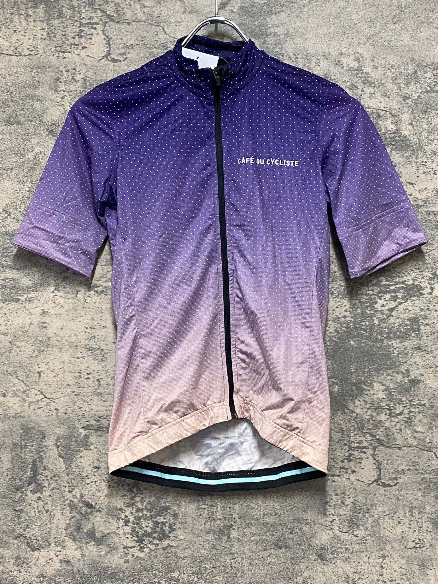 JS977 カフェドシクリステ Cafe du Cycliste Fleurette women 半袖