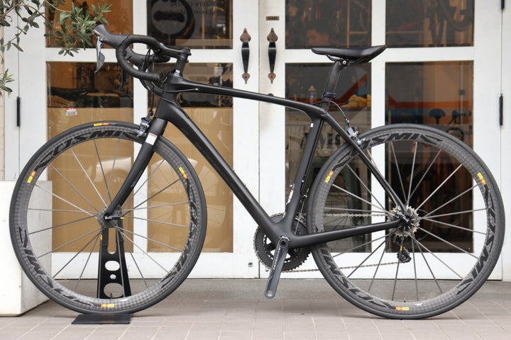 トレック TREK ドマーネ DOMANE SLR6 2018モデル 54サイズ シマノ アルテグラ 6800 11S カーボン ロードバイク COSMIC 【横浜店】