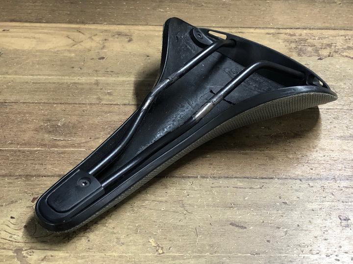 KC532 ブルックス BROOKS CAMBIUM C17 2M1 サドル グレー 165mm クロモリ