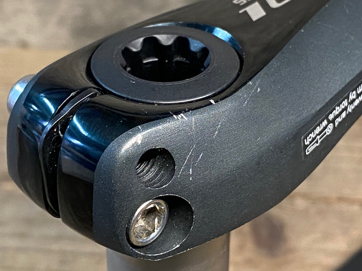 JO097 シマノ SHIMANO 105 FC-5800 クランクアーム 172.5mm