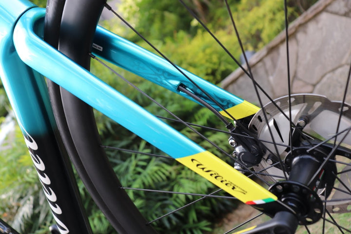 ウィリエール WILIER ゼロ ZERO SLR DISC 2020 Lサイズ シマノ アルテグラ R8070 Di2 11S カーボン ロードバイク 【さいたま浦和店】