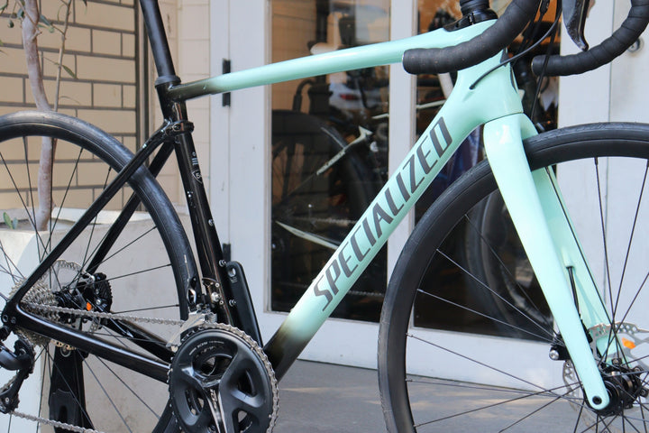 スペシャライズド SPECIALIZED ルーベ ROUBAIX ELITE DISC 2018モデル 54サイズ シマノ 105 5800 MIX 11S カーボン ロードバイク 【横浜店】