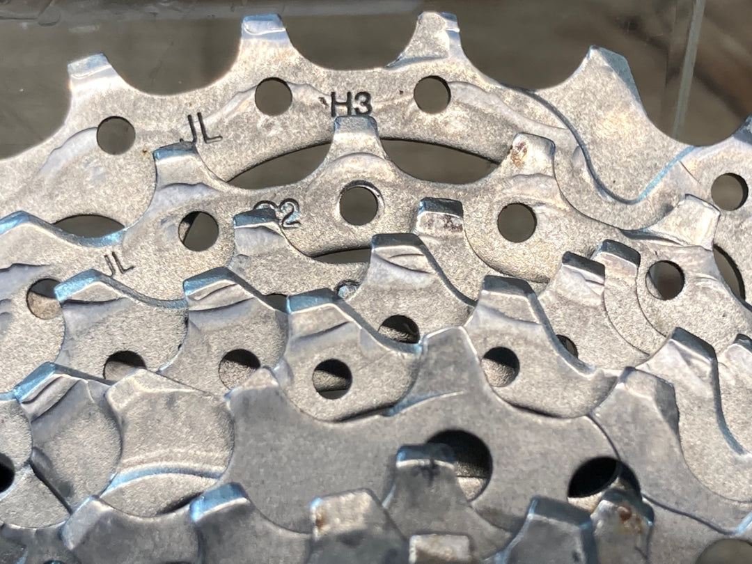 FV405 シマノ Shimano アルテグラ Ultegra CS-6700 スプロケット 11-28T 10s ロースペーサー欠品