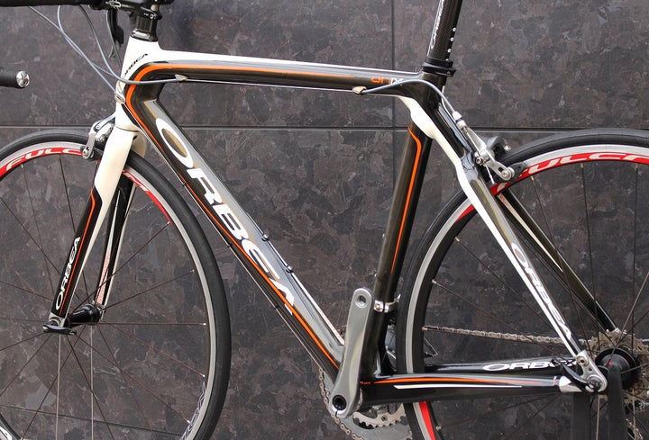 オルベア ORBEA オニキス ONIX 2011 54サイズ シマノ ティアグラ 4600 MIX 10S カーボン ロードバイク 【福岡 –  BICI AMORE ONLINE STORE