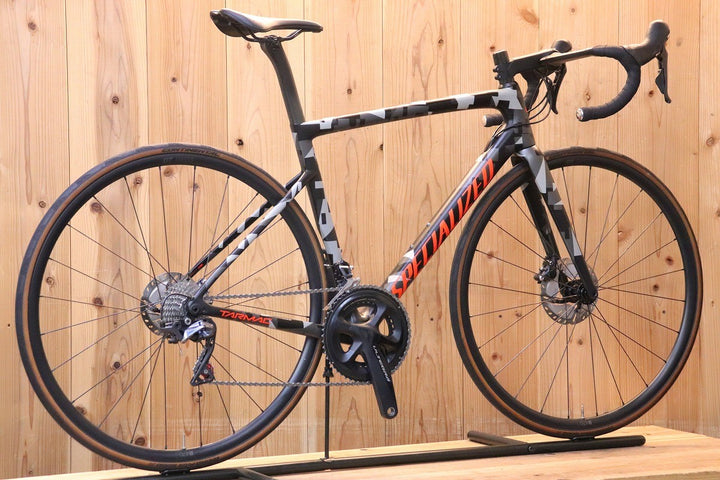 スペシャライズド SPECIALIZED ターマック MEN'S TARMAC DISC EXPERT 2019年モデル 54サイズ シマノ アルテグラ R8020 11S カーボン ロードバイク 【芦屋店】