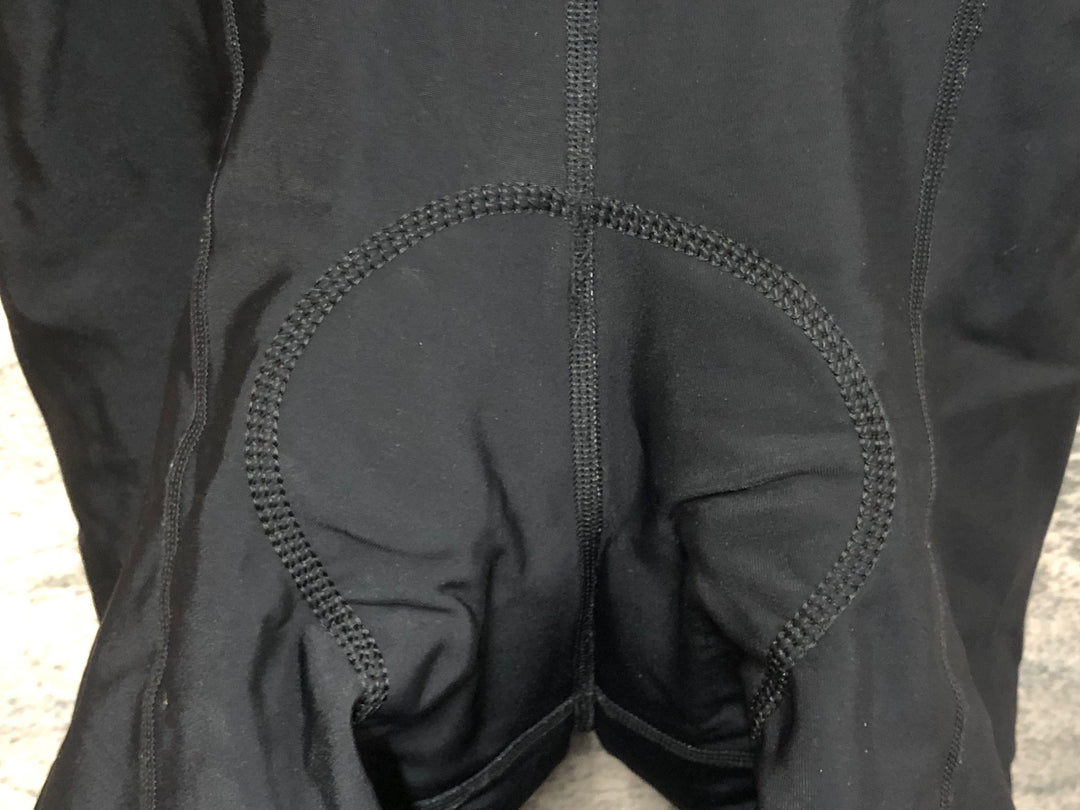 JV867 ラファ Rapha CLASSIC THERMAL BIB SHORTS ビブショーツ 黒 L 裏起毛