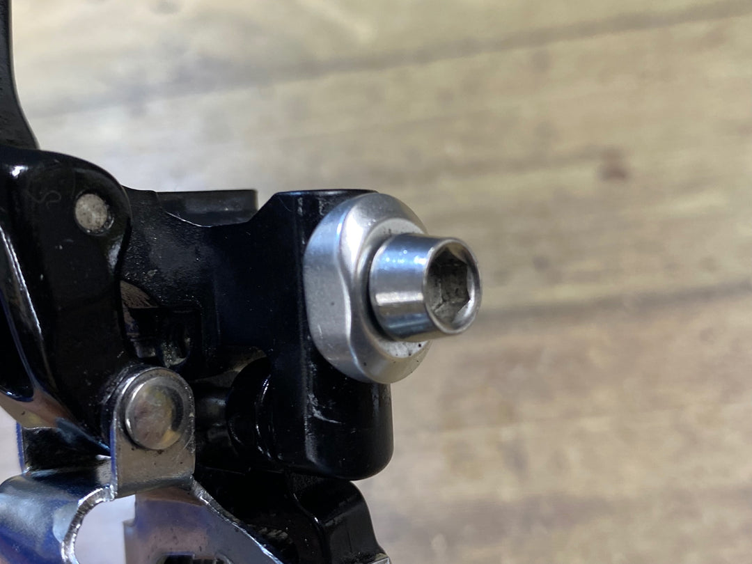 KP002 シマノ SHIMANO 105 FD-5800 フロントディレイラー 直付
