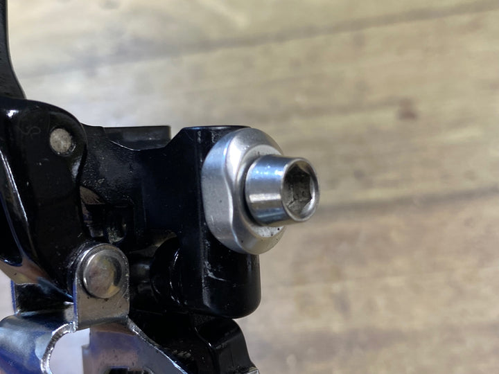 KP002 シマノ SHIMANO 105 FD-5800 フロントディレイラー 直付