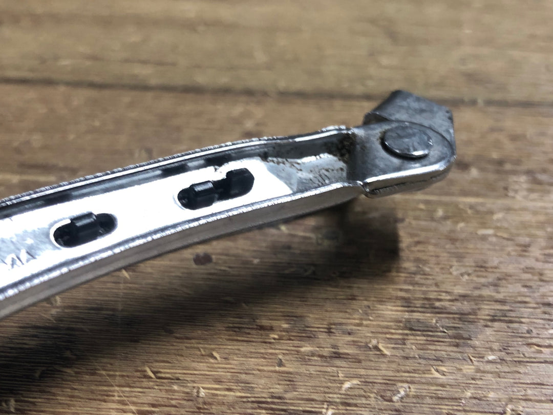 JW960 シマノ SHIMANO 105 FD-5800 フロントディレイラー バンド式 Φ34.9 ※ボルト欠品