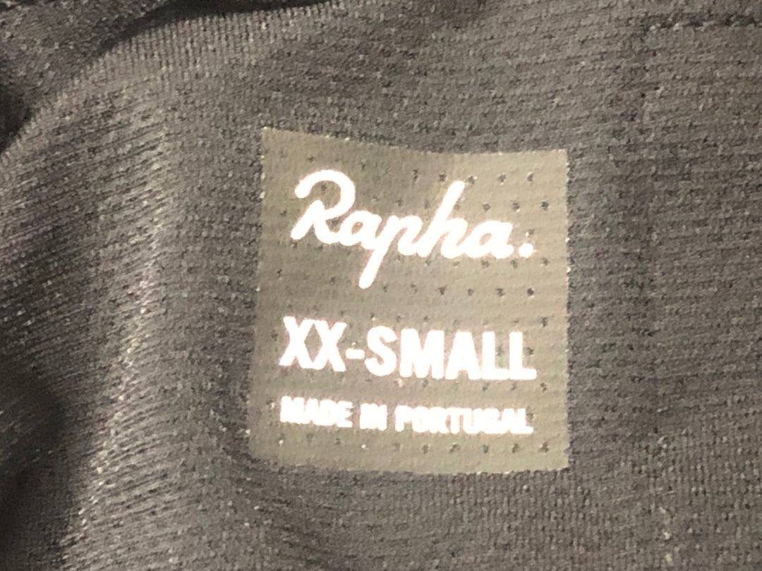 JE286 ラファ Rapha WOMEN'S CLASSIC BIB SHORTS ビブショーツ ブラック レディース XXS