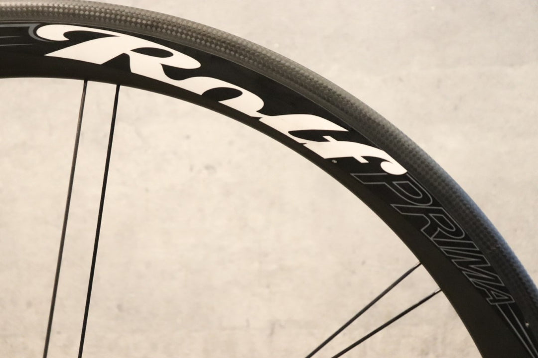 ロルフプリマ ROLF PRIMA TDF4SL カーボン チューブラー ホイール 