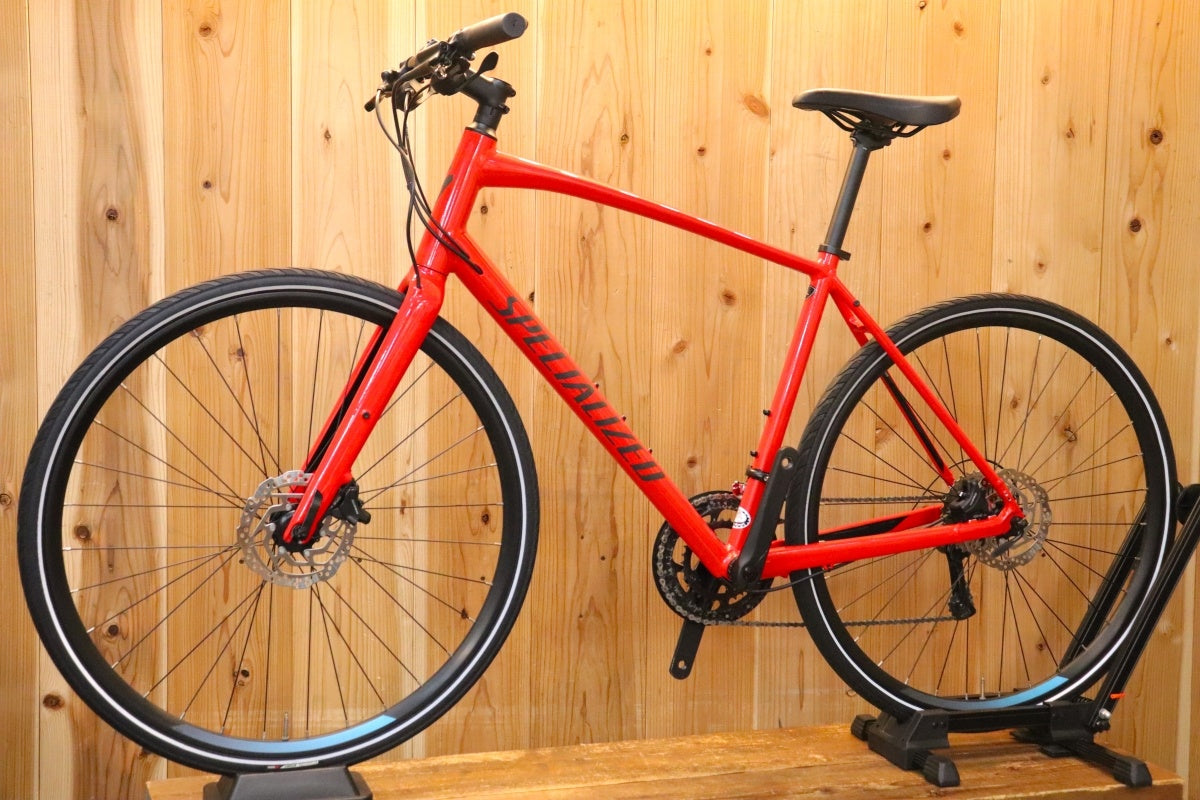 スペシャライズド SPECIALIZED シラス MEN'S SIRRUS SPORT 2019年モデル Lサイズ マイクロシフト 9S M –  BICI AMORE ONLINE STORE