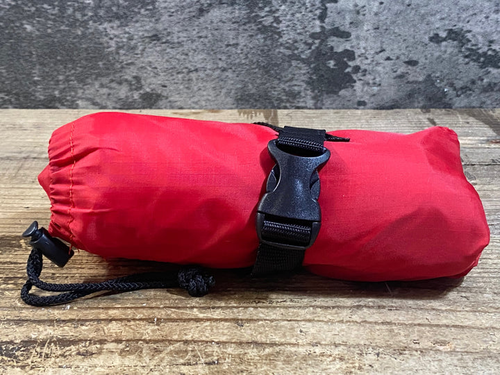 KC519 オーストリッチ OSTRICH ぷち輪バッグ 輪行袋 BROMPTON専用 赤