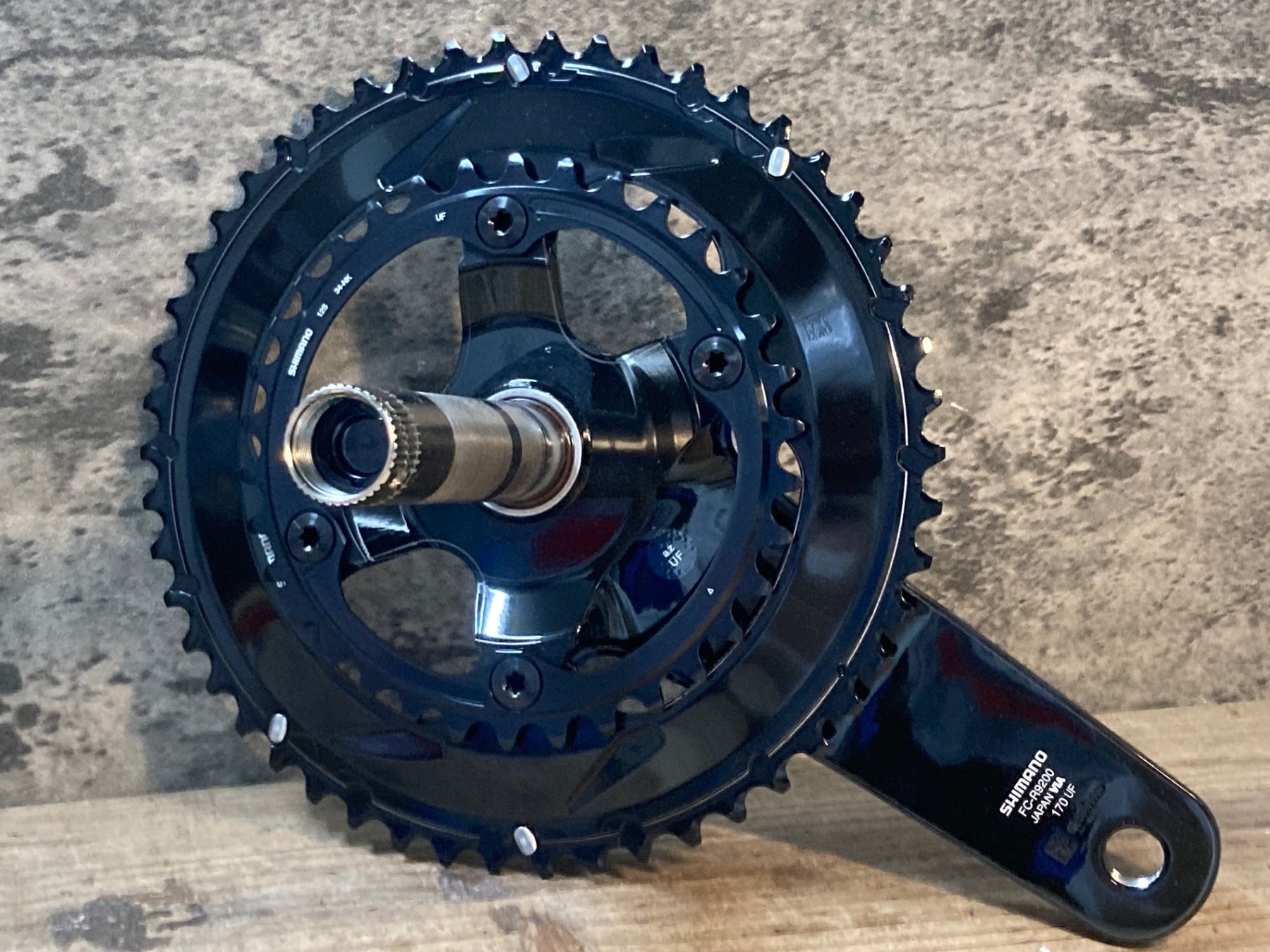 DURA-ACE クランクセット 170mm JR603 シマノ SHIMANO デュラエース DURA-ACE FC-R9200 クランクセット
