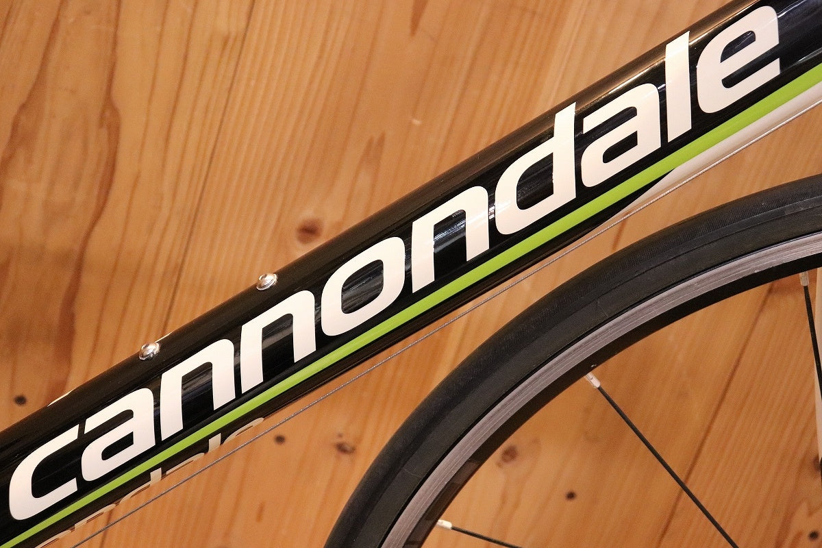キャノンデール CANNONDALE スーパーシックス SUPERSIX 5 2011年モデル