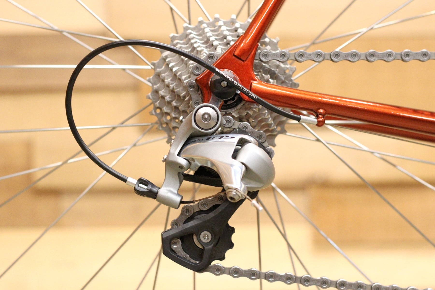 アンカー ANCHOR RNC7 ネオコット NEO-COT 540サイズ シマノ 105 5800