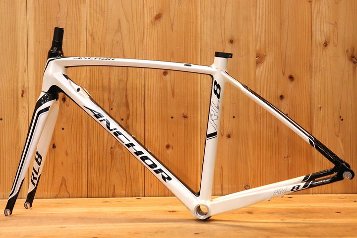 アンカー ANCHOR RL8 EQUIPE 2017年モデル 450サイズ カーボン ロードバイク 【芦屋店】