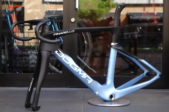 ピナレロ PINARELLO ドグマ DOGMA F DISK 2023モデル 530サイズ カーボン ディスクブレーキ フレームセット 【東京南麻布店】
