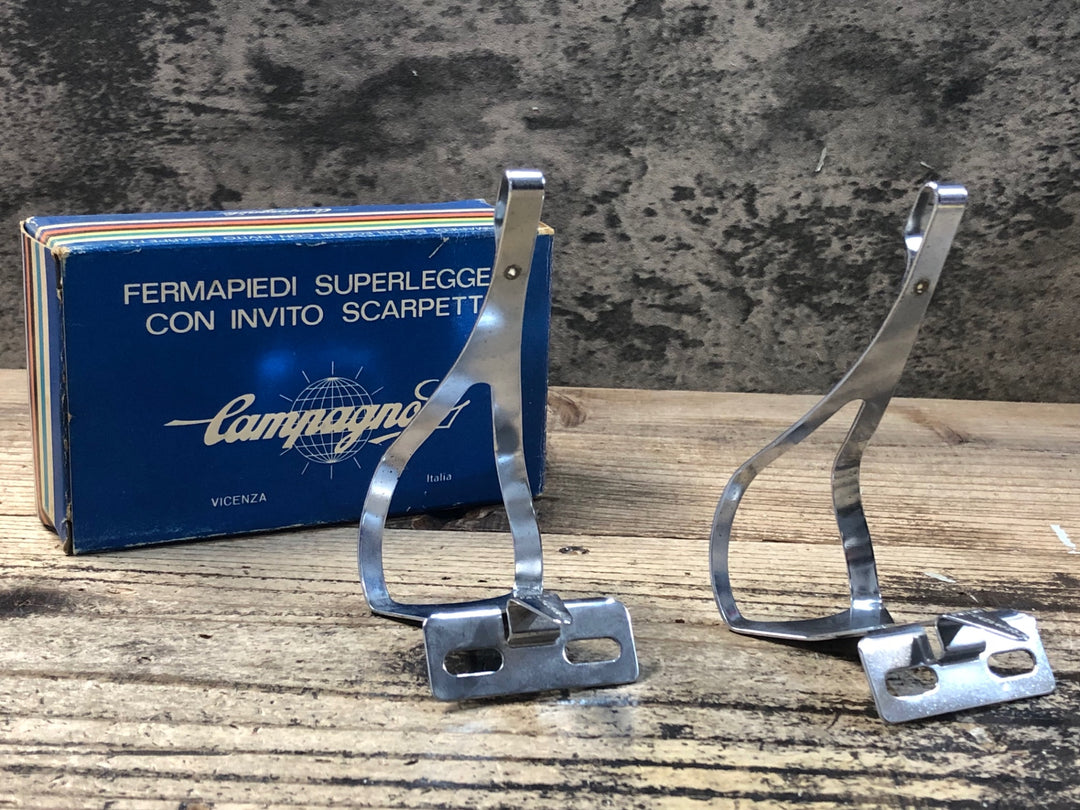 KC920 カンパニョーロ CAMPAGNOLO トゥクリップ