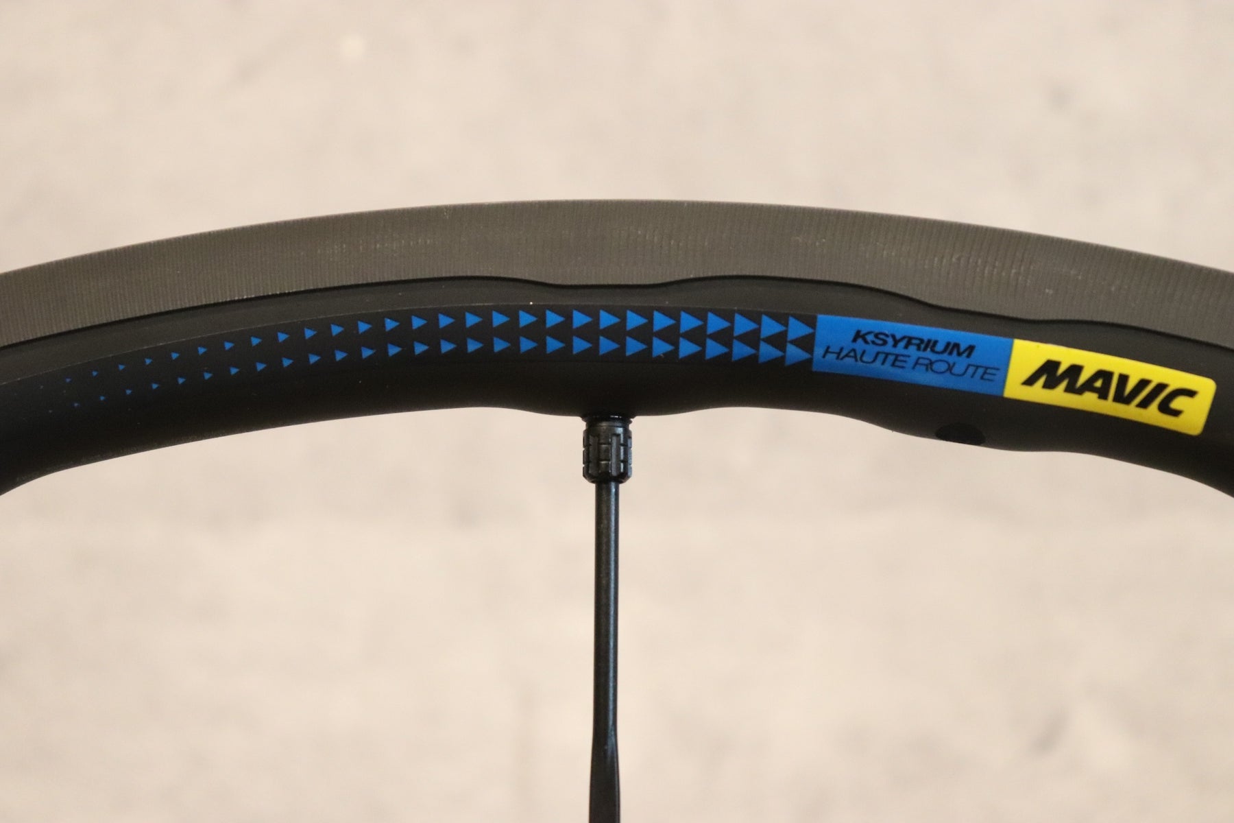 マヴィック MAVIC キシリウム Ksyrium Pro Exalith Haute Route アルミ