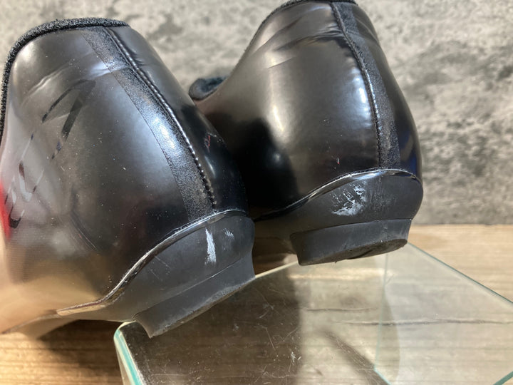 KH150 シマノ SHIMANO RC7 SH-RC701 ビンディングシューズ SPD-SL 赤 EU41