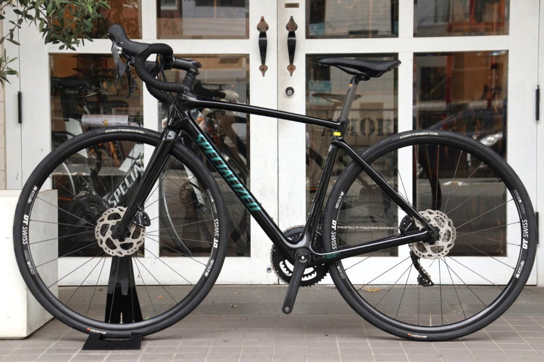 スペシャライズド SPECIALIZED ルーベ スポーツ ROUBAIX SPORT 2019 52サイズ シマノ 105 R7020 MIX 11S カーボン ロードバイク 【横浜店】